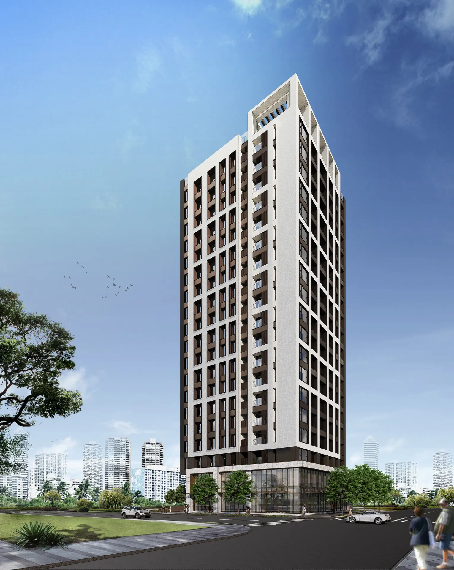 擬訂新北市新莊區後港段919地號土地都市更新事業計畫案