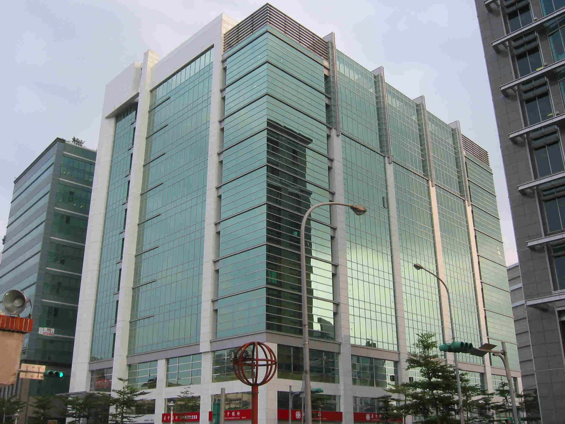 亞洲科技